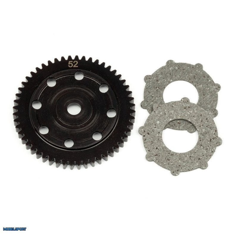 HPI 107452 Spur Gear 52Tx1M (Tsc)