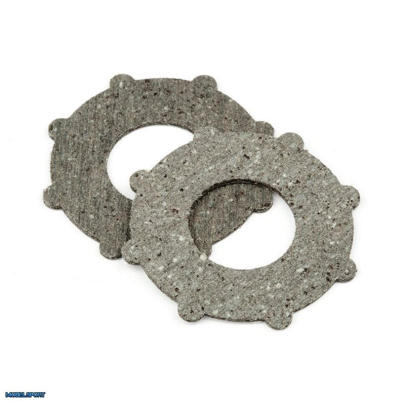 HPI 107456 Slipper Pad 16X33X1.0mm (Tsc)