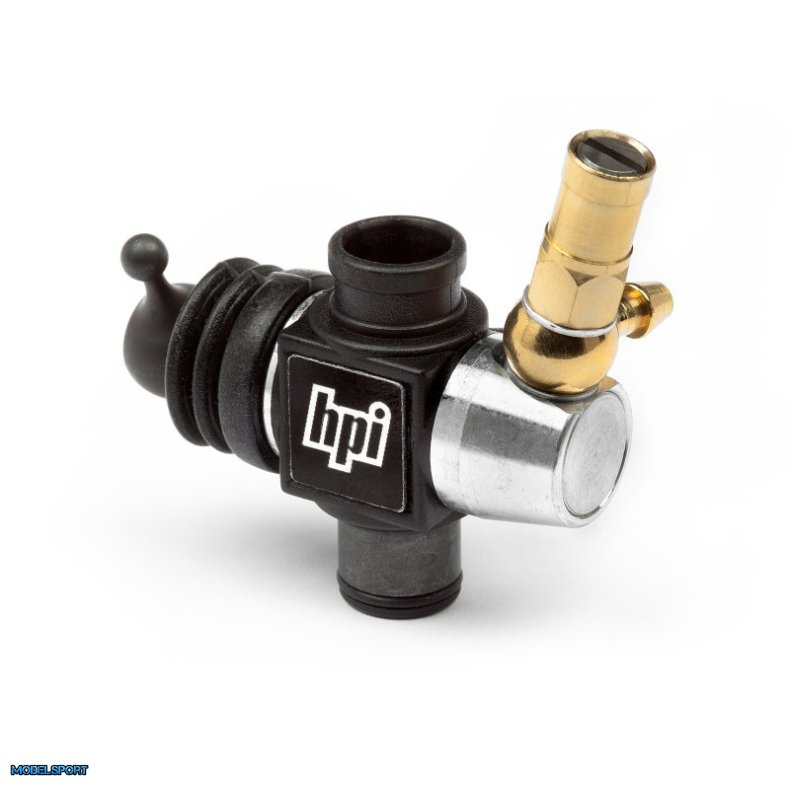 HPI 107830 Composite Slide Carburetor Set (G3.0 Ho)