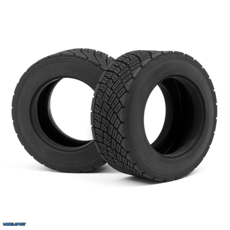 HPI 107870 Wr8 Rally Off Road Tire (2Pcs)