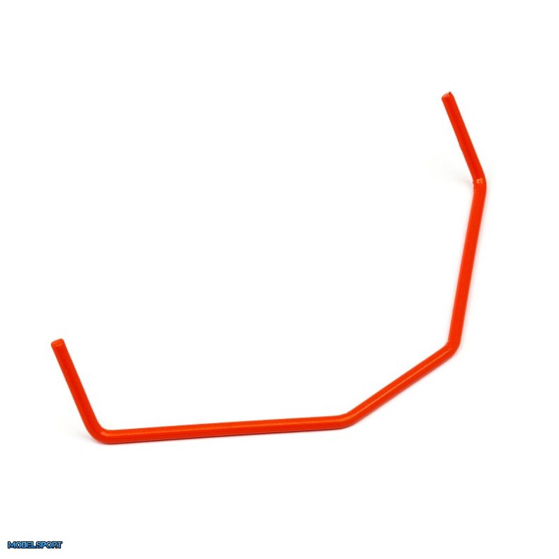 HPI 107877 Front Sway Bar (2mm/Orange)