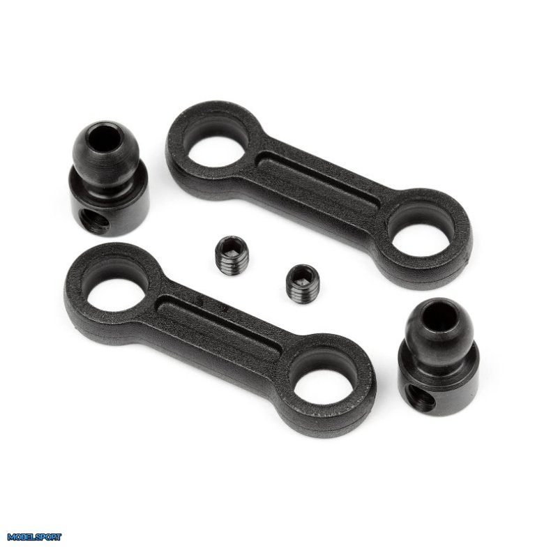 HPI 107883 Sway Bar Holder Set