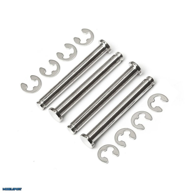 HPI 107886 Suspension Shaft 3X24.5 (4Pcs)