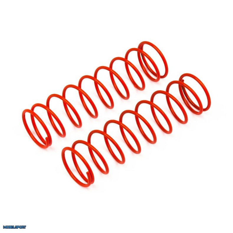 HPI 107888 Shock Spring (Orange/2Pcs)