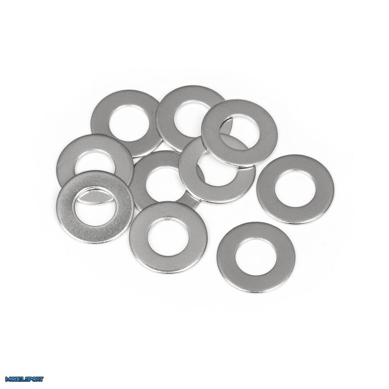 HPI 107896 Washer 5.1X13X0.3mm (10Pcs)