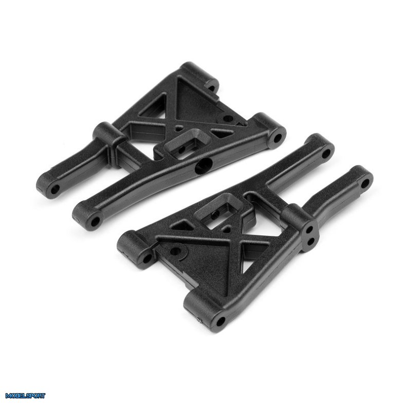 HPI 107899 Front Suspension Arm Set
