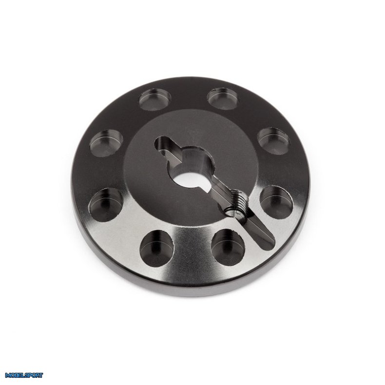 HPI 107906 Slipper Hub 10X33mm (Tsc)