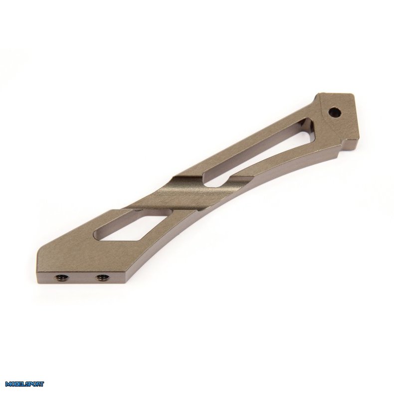 HPI 108024 Aluminum Rear Brace (Hard Anodized)