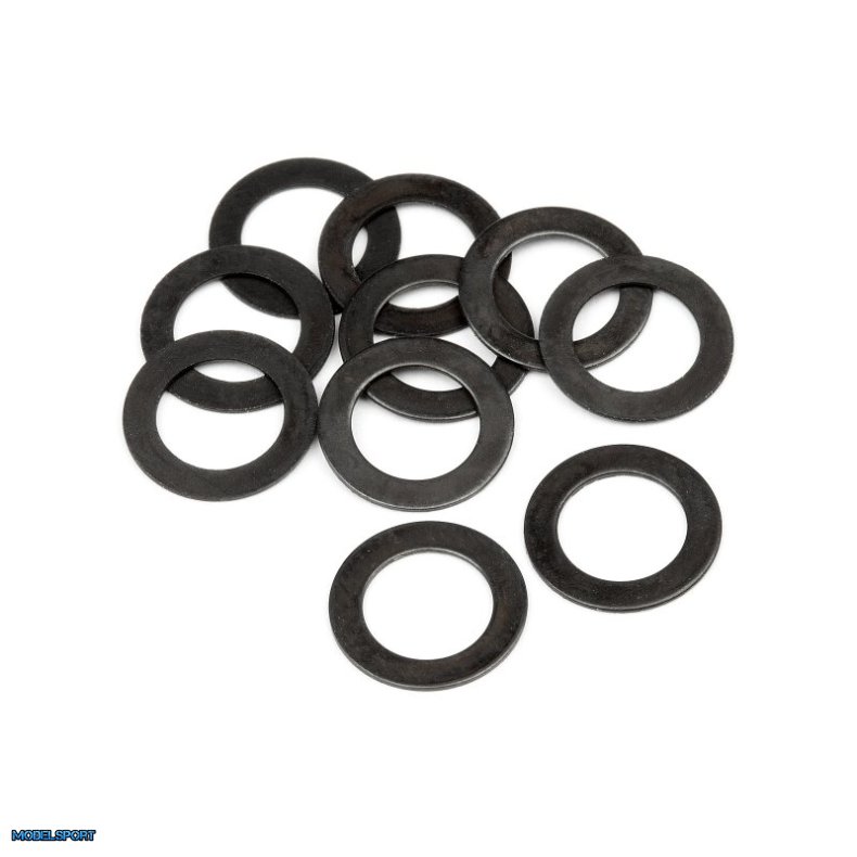 HPI 108090 Washer 5X8X0.3mm (10Pcs)