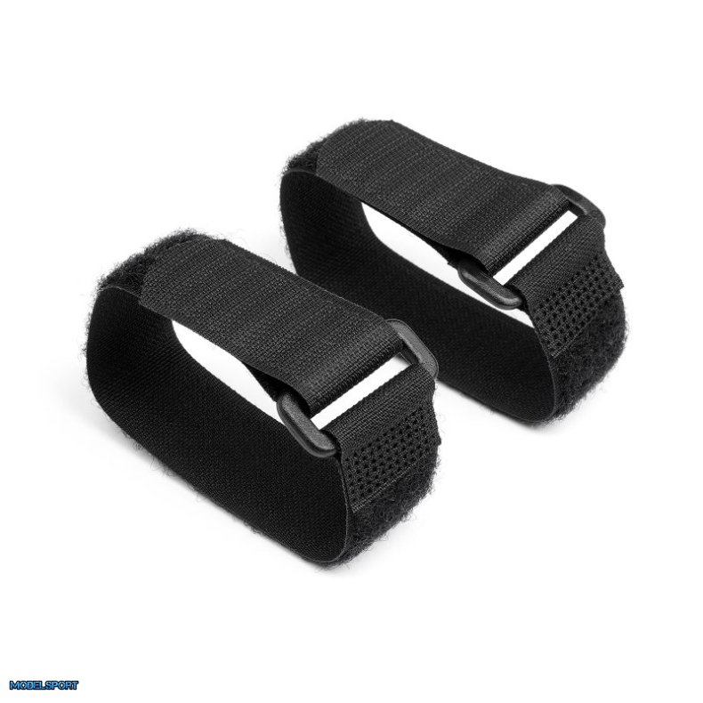 HPI 108255 Battery Strap 25X220mm (2pcs)