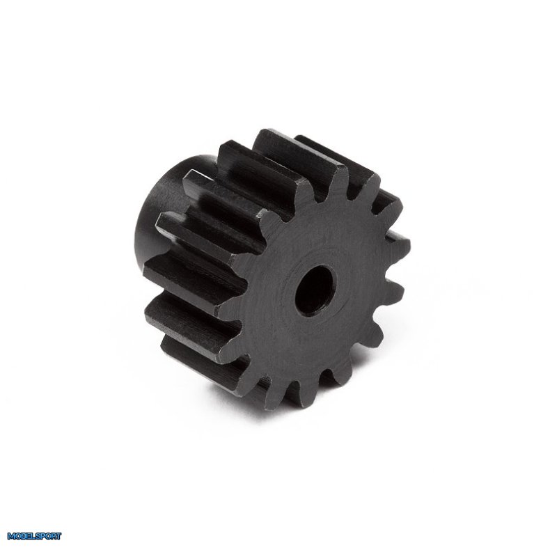 HPI 108267 Pinion Gear 15 Tooth (1M / 3.175mm Shaft)