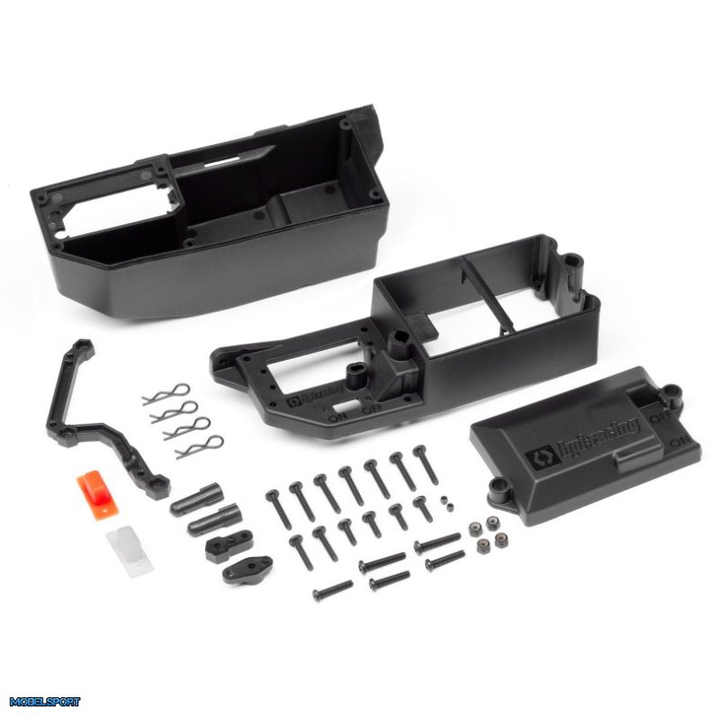 HPI 108938 Radio Box Set