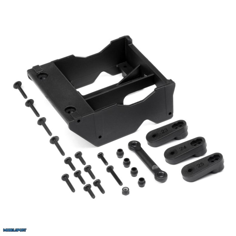 HPI 108946 Steering Servo Mount Set