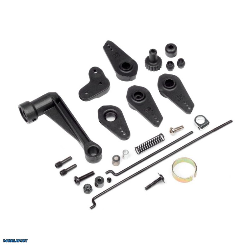 HPI 108948 Throttle Servo Saver Set
