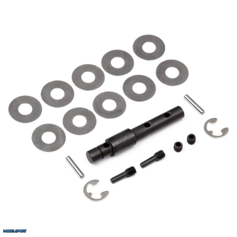 HPI 108950 Idler Shaft 6X8X48mm