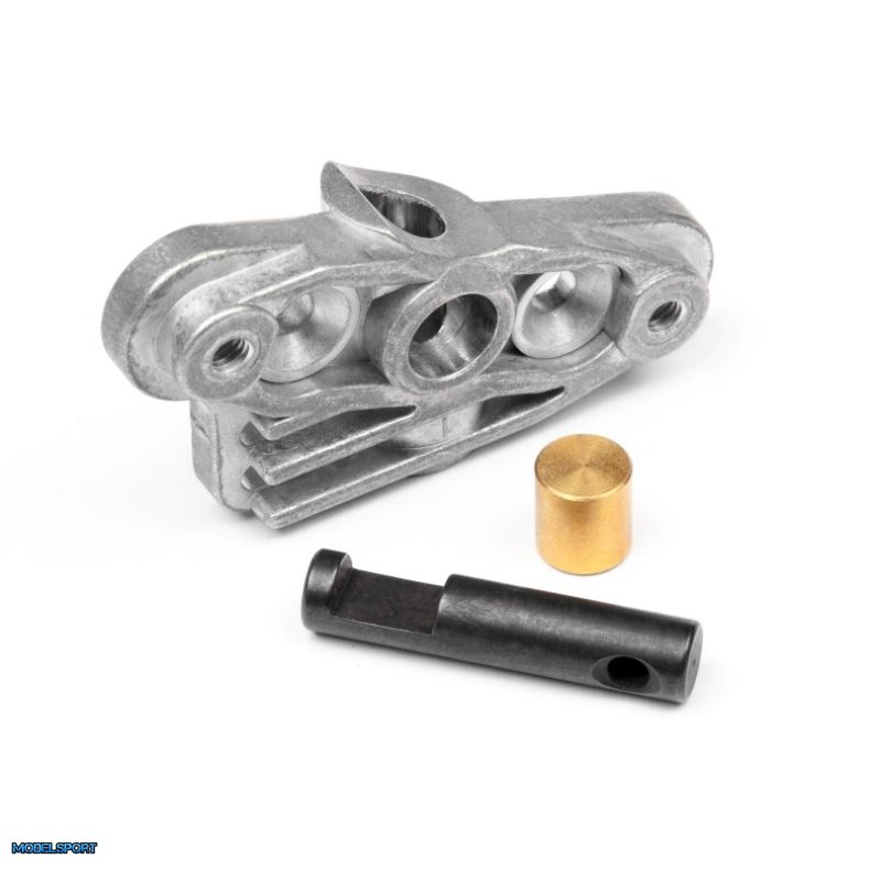 HPI 109024 Brake Pad Mount/Brake Cam/Piston Set