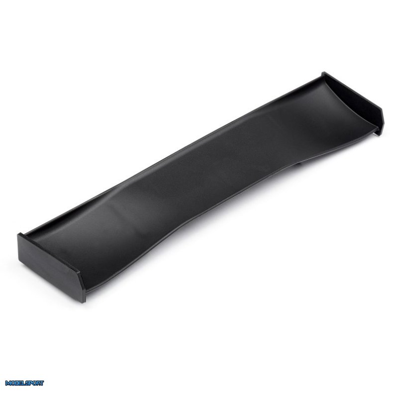 HPI 109159 Gt Wing Set (Type F / 10Th Scale / Black)