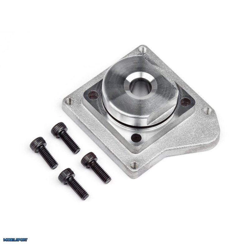 HPI 109289 Back Plate With O-Rings And Screw Set (G3.0 Ho)