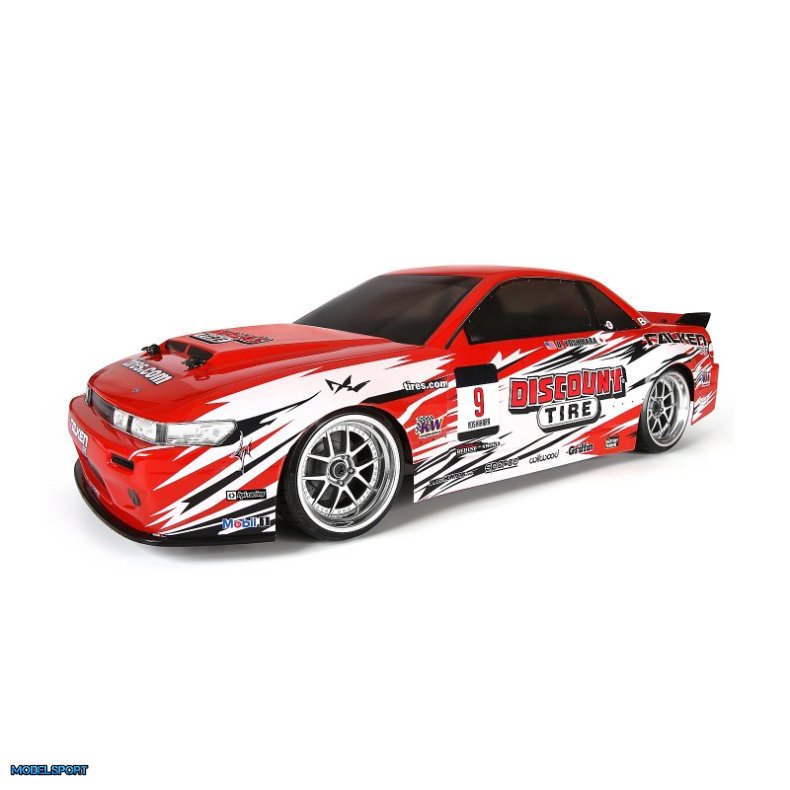 HPI 109385 Nissan S13 Body (200mm)