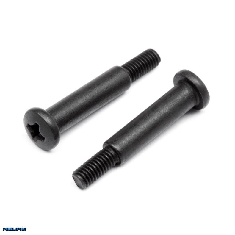 HPI 109473 Step Screw M3X4X22mm (2Pcs)