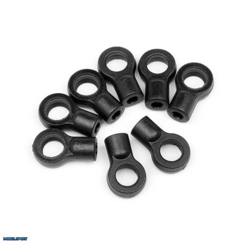 HPI 110072 Rod End 6X14mm (8Pcs)