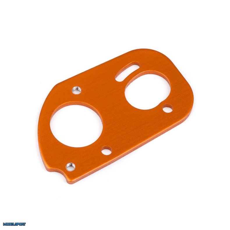 HPI 110144 Motor Plate (Orange)