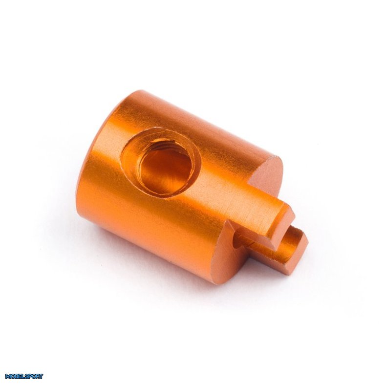 HPI 110148 Rear Hub L (Orange)