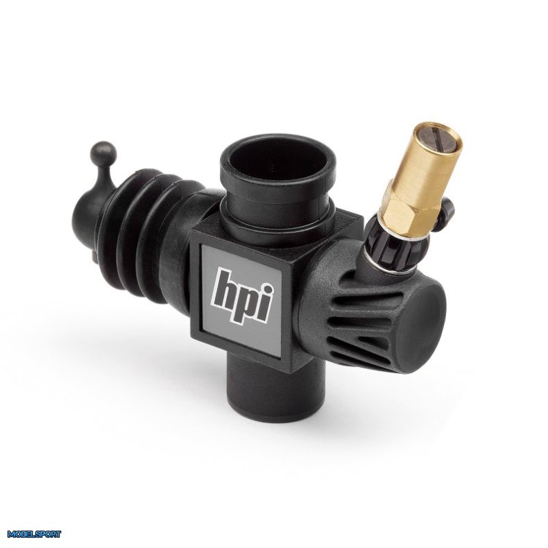 HPI 110613 Slide Carburetor Complete 8mm Composite F3.5 Pro