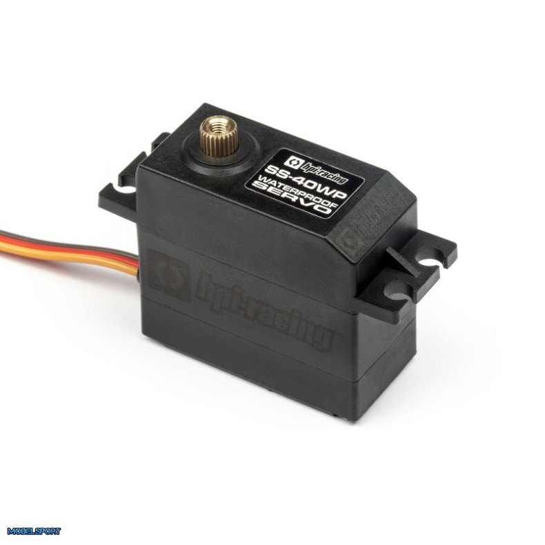 Hpi Ss-40Wp Servo Waterproof/6.0V/10Kg/Metal Gear