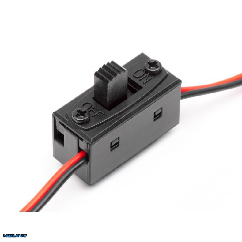 HPI 110721 Receiver/Ignition Switch