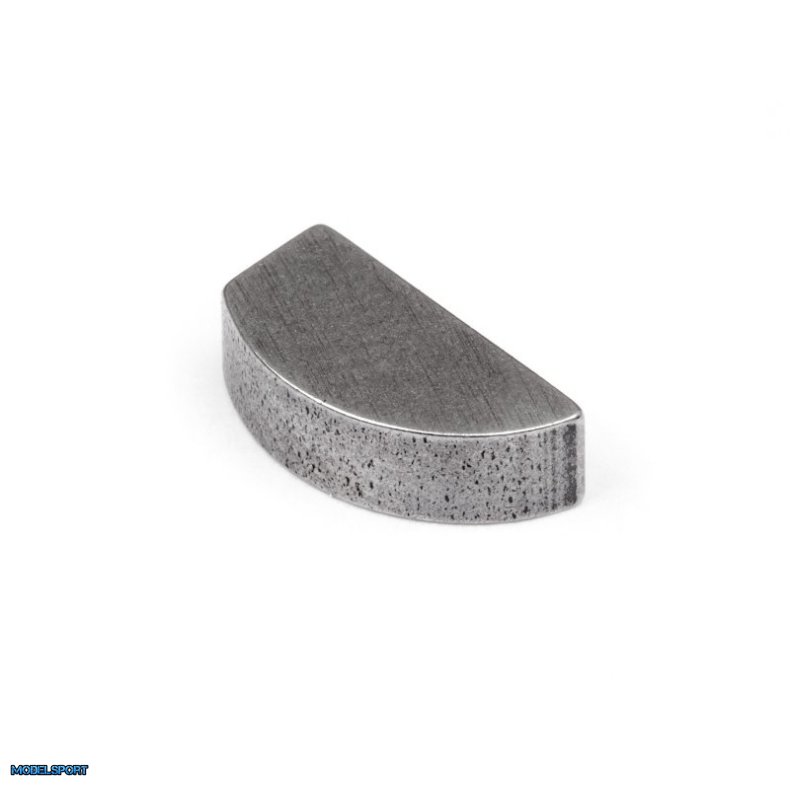HPI 111335 Woodruff Key 2.5mm