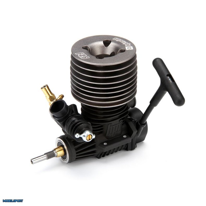 HPI 111595 Nitro Star F4.6 V2 Engine With Pullstart