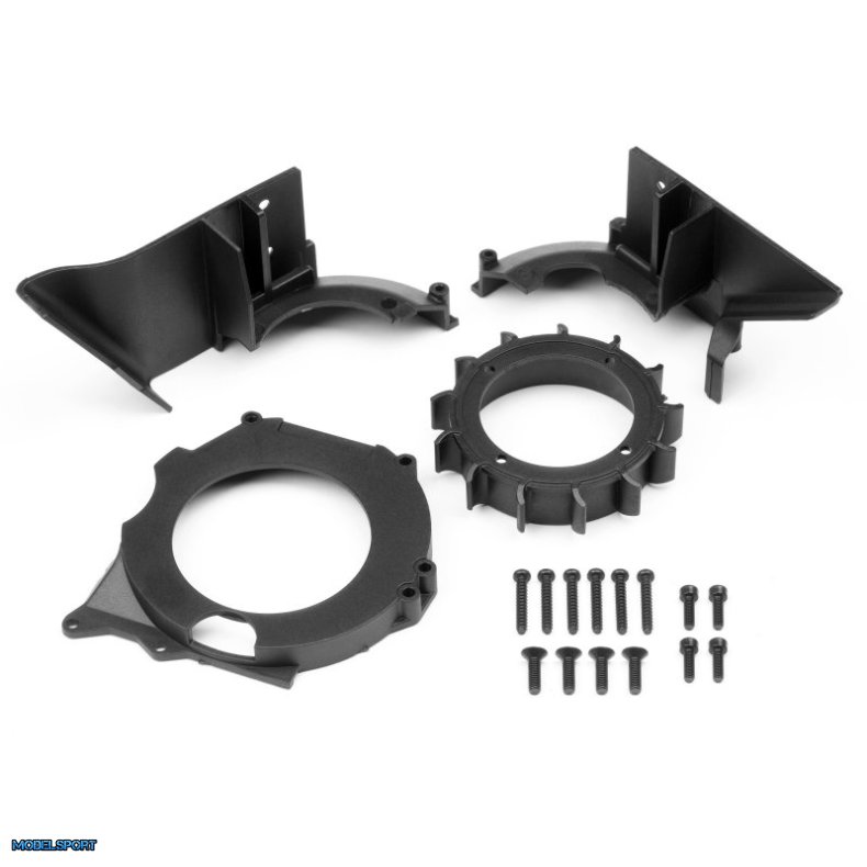 HPI 111790 Cooling Fan Unit Set