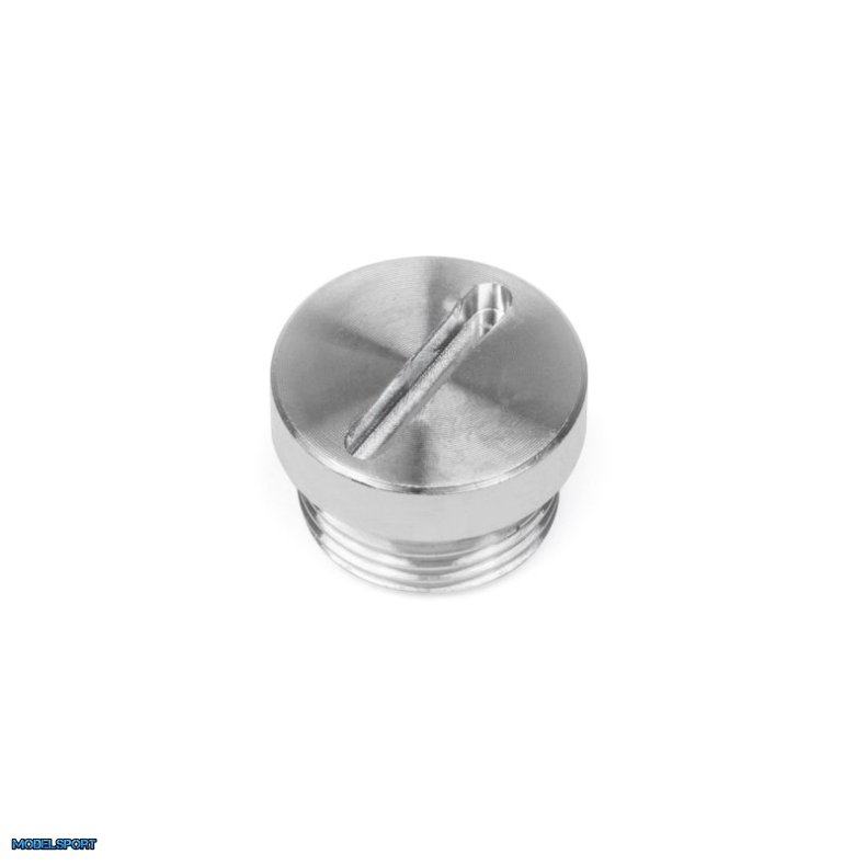 HPI 112389 Crankcase Plug (10X12X7.6mm)