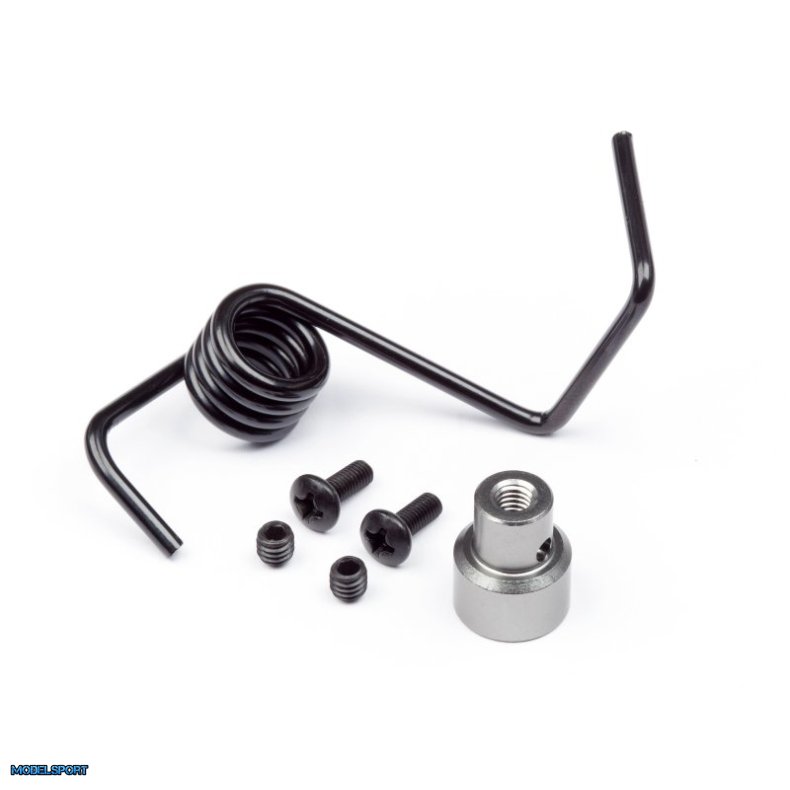 HPI 112654 Muffler Mount / Hanger Wire Set