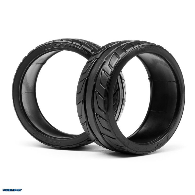 HPI 112814 Nitto Nt05 T-Drift Tire 26mm (2Pcs)