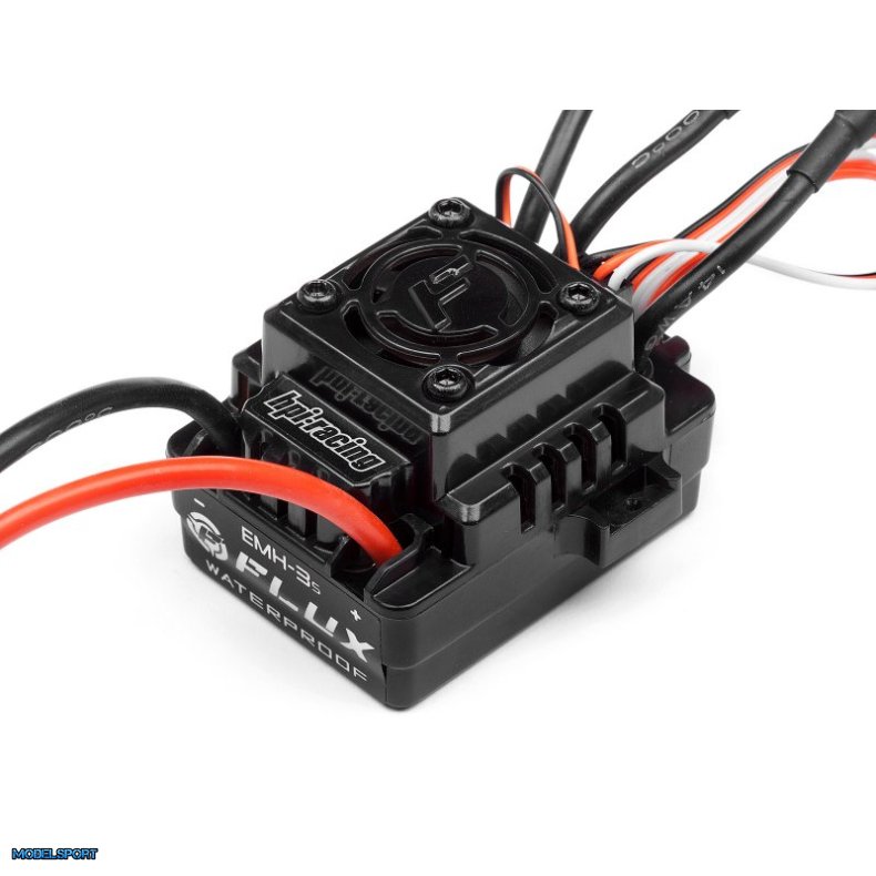 HPI 112851 Flux EMH-3S Brushless Fartregulator