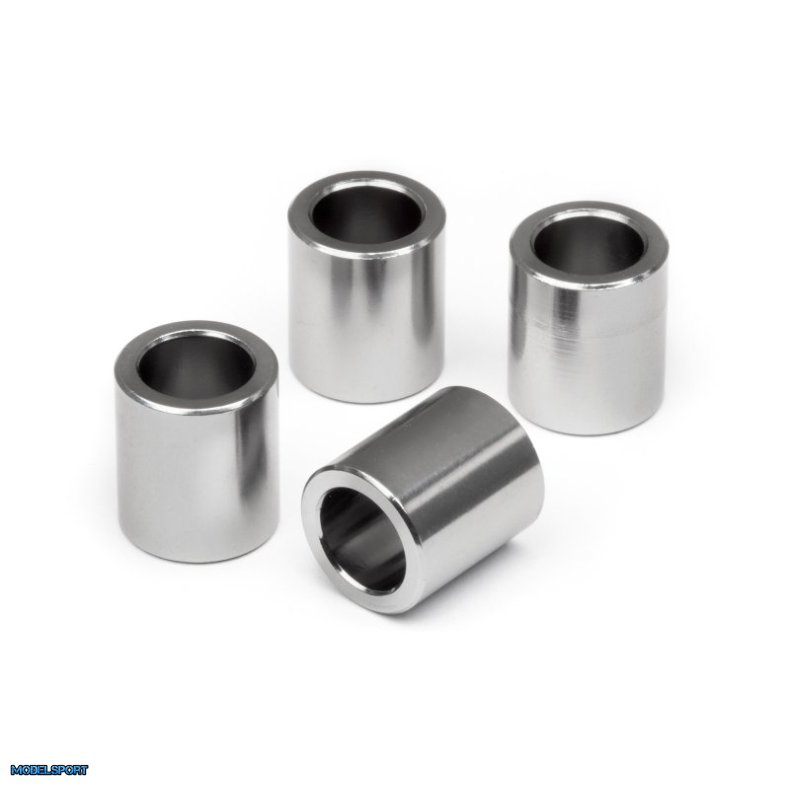 HPI 113002 Spacer 8X12X14mm (Gunmetal/4Pcs)