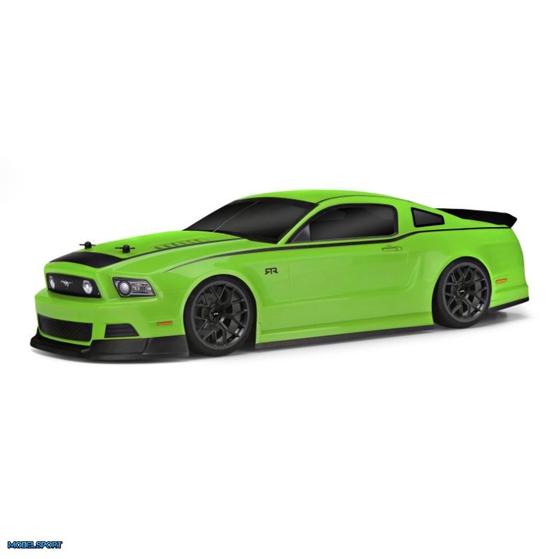 HPI 113122 2014 Ford Mustang RTR Body (200mm)