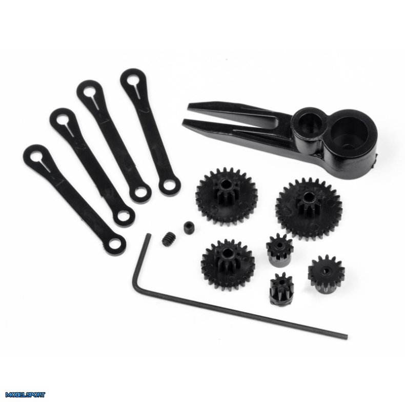 HPI 114265 High Speed Gears/Stability Adjustment Set