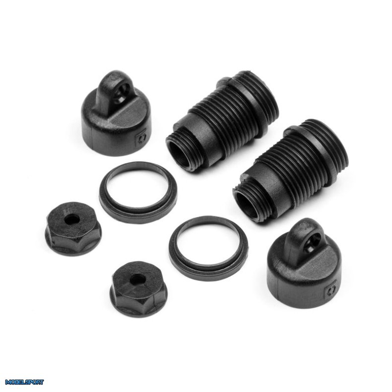 HPI 114427 Shock Body Set (2Pcs)