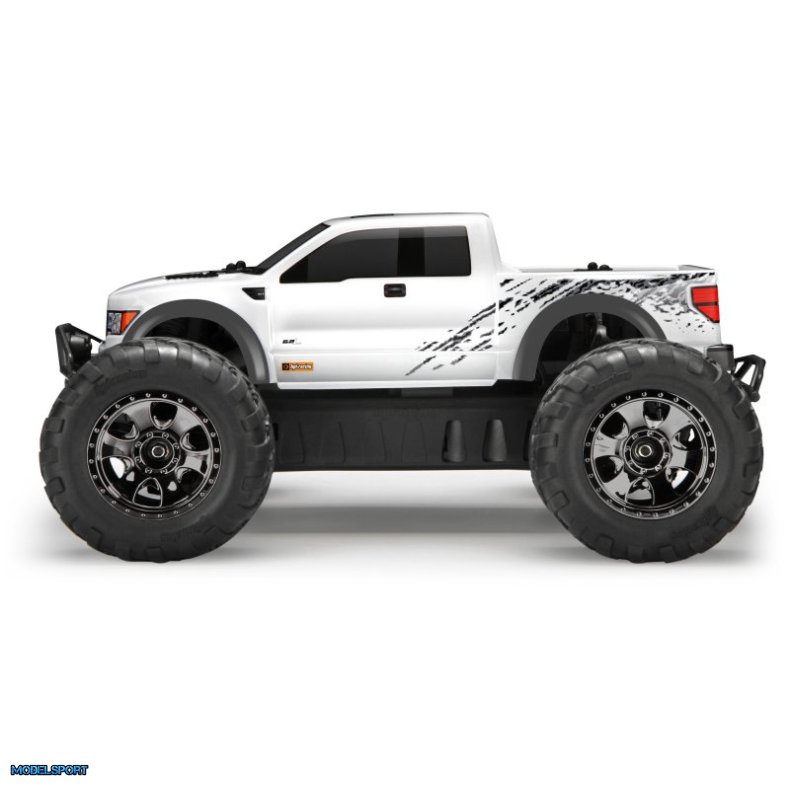 HPI 114710 Ford 2014 F-150 Svt Raptor 1:12 Body