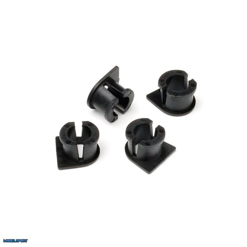 HPI 114753 Shock Cap Bushing (4Pcs)