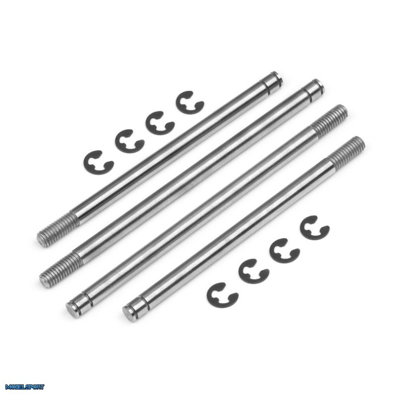 HPI 115286 Shock Shaft Set (Front/Rear)