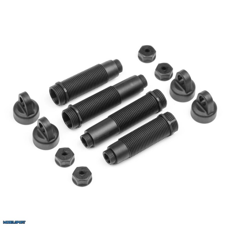 HPI 115287 Shock Body Set (Front/Rear)