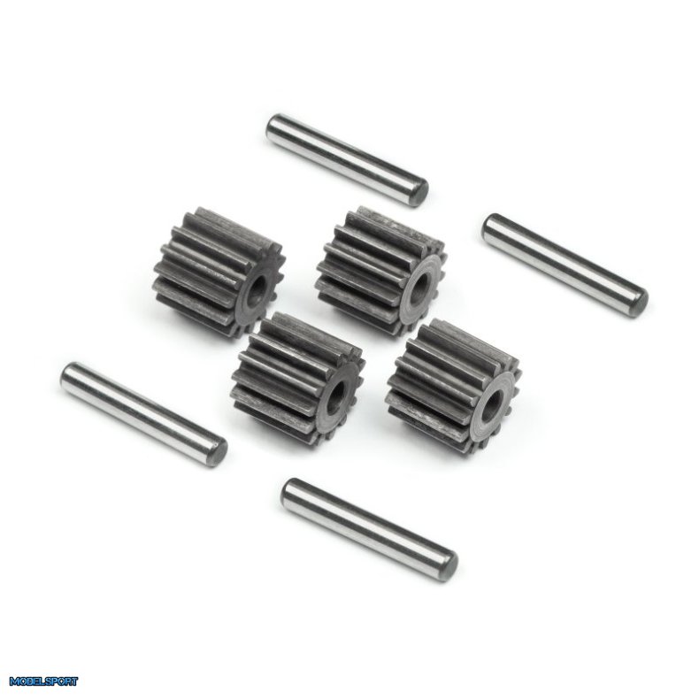 HPI 115291 Diff Gear Set (4Pcs)