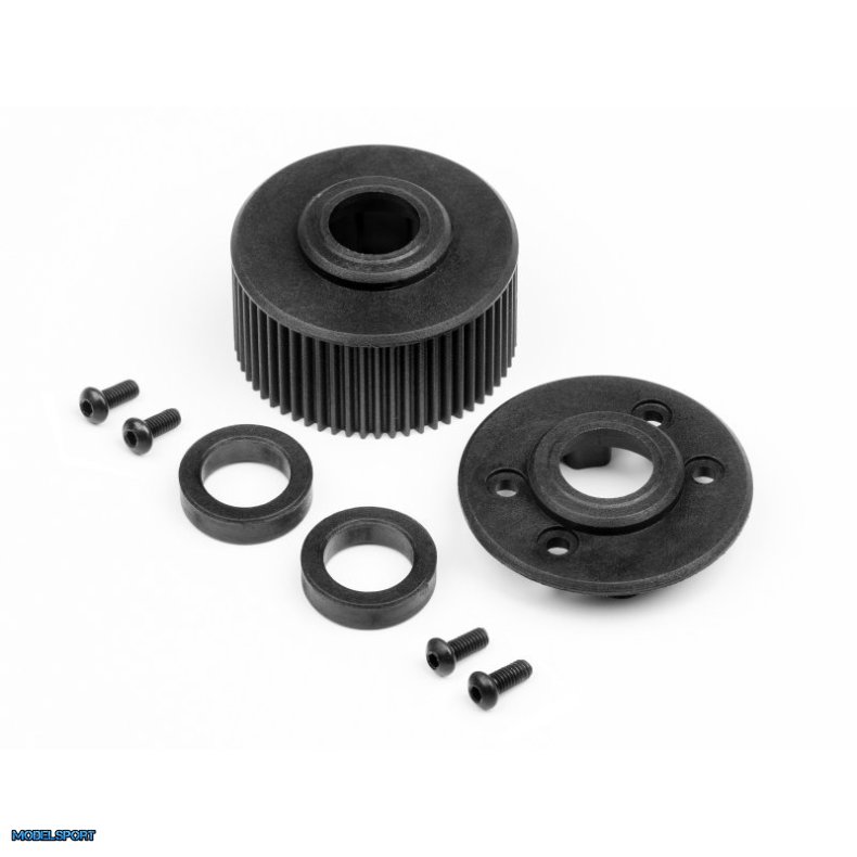 HPI 115292 Diff Case