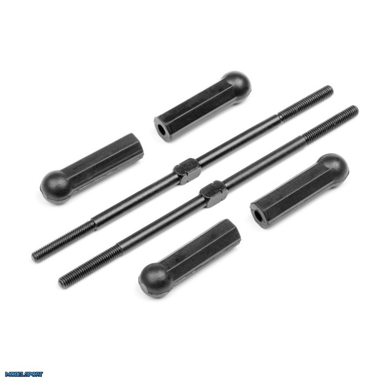 HPI 115300 Steering Turnbuckle Set (2Pcs)