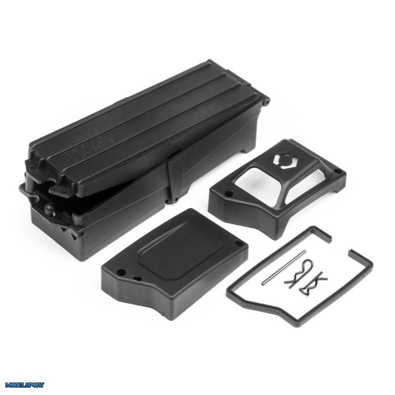 HPI 115305 Battery/Esc/Receiver Box Set