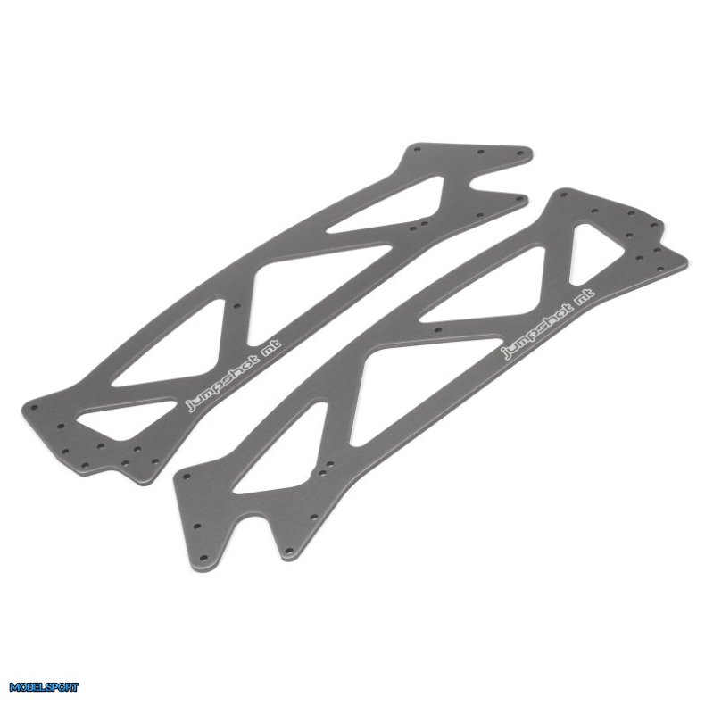 HPI 115317 Tvp Main Chassis Set